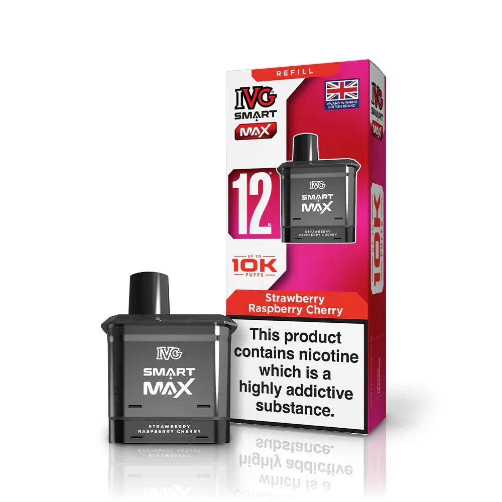 IVG Max Refill Pods by IVG