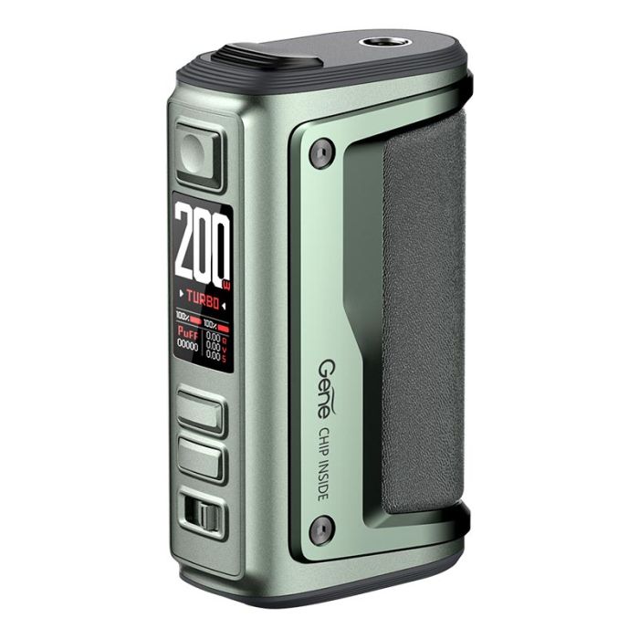 Argus GT II mod by Voopoo
