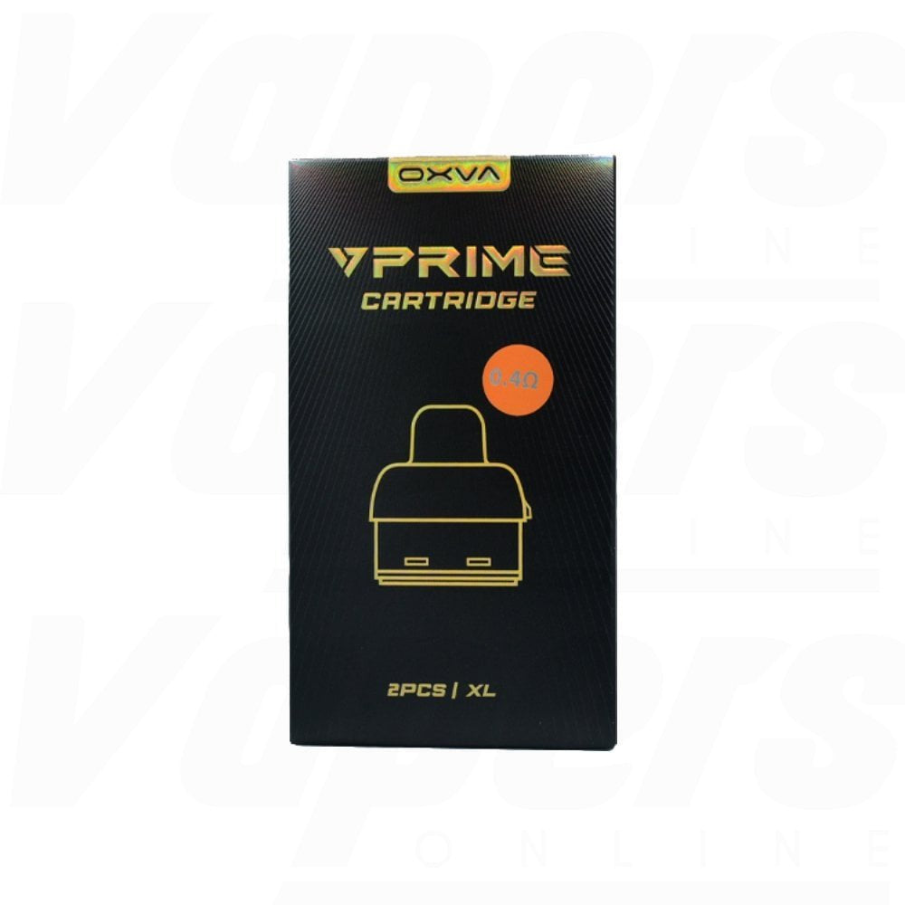 VPRIME Replacement Pods by OXVA