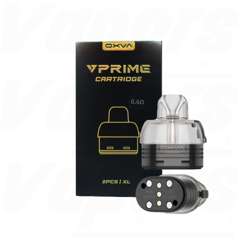 VPRIME Replacement Pods by OXVA