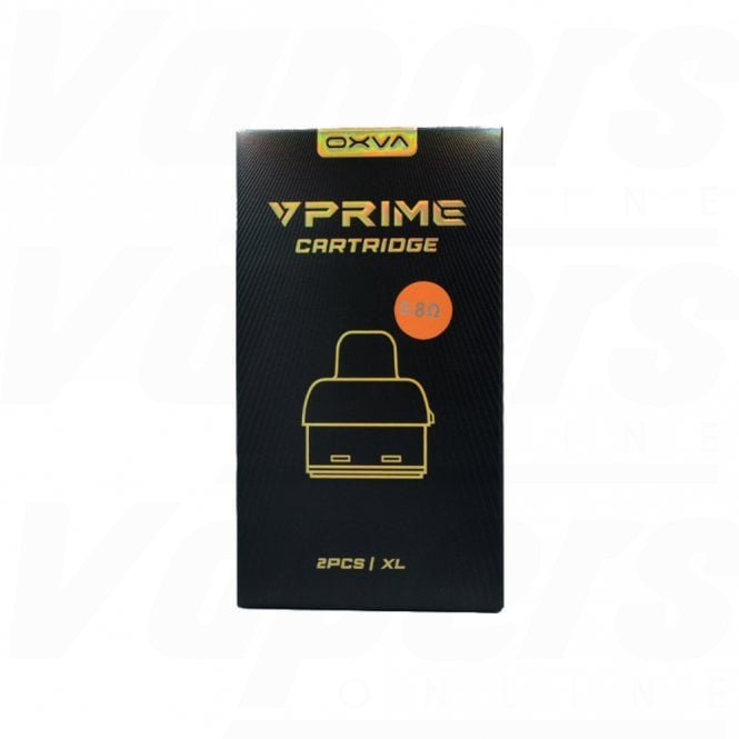 VPRIME Replacement Pods by OXVA