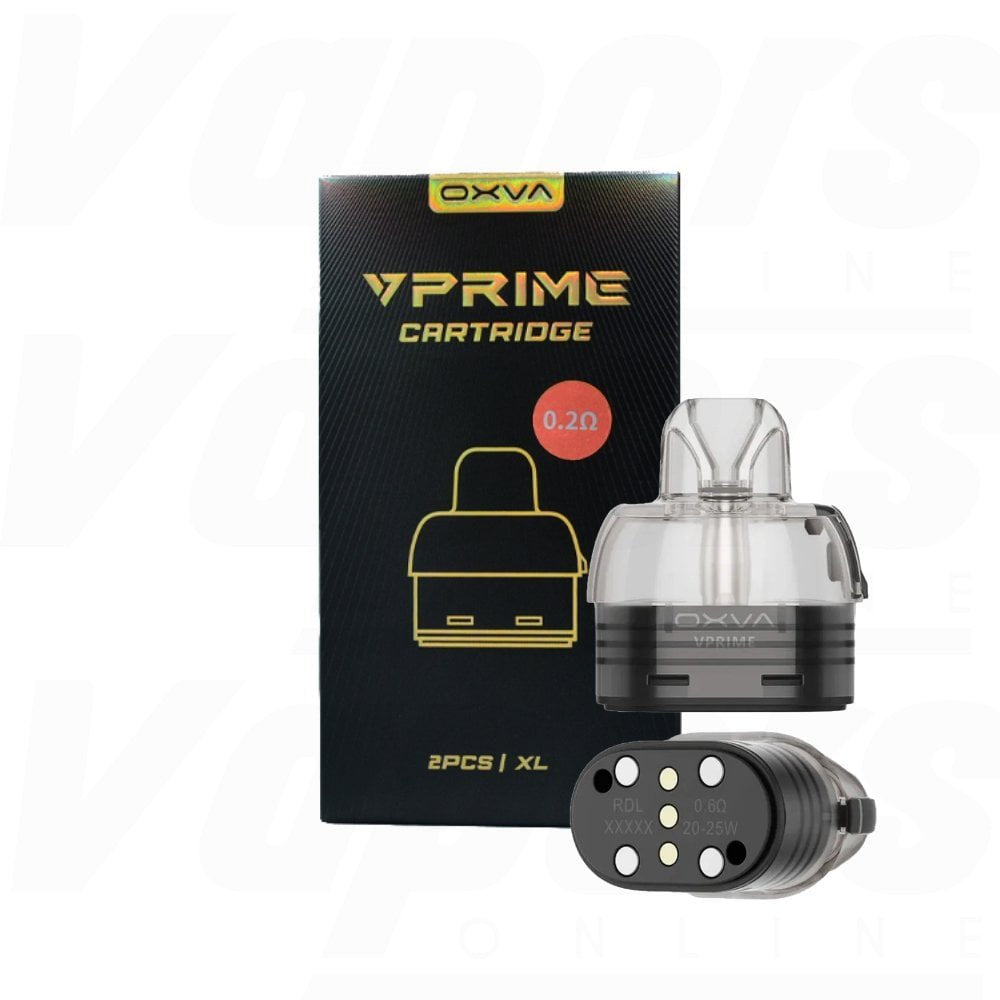 VPRIME Replacement Pods by OXVA