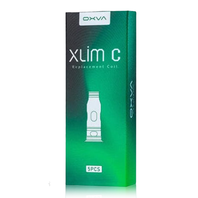 Xlim C Replacement Coils (5-Pack) by Oxva