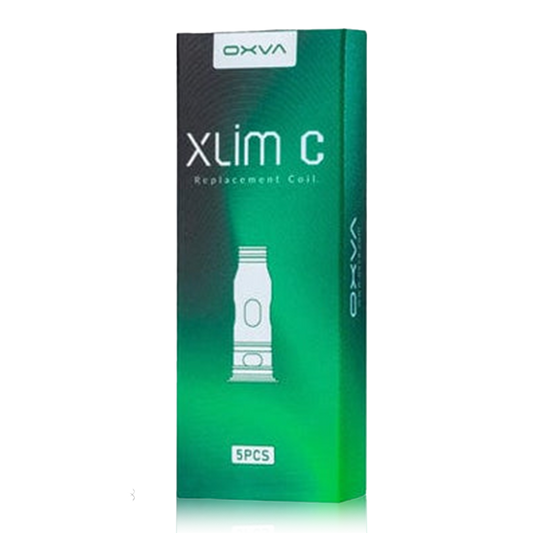 Xlim C Replacement Coils (5-Pack) by Oxva