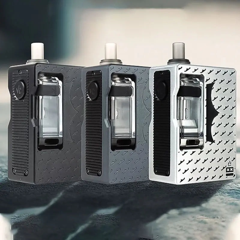 XR-80 DNA80c Boro Kit By Vaperz Cloud X MNCH