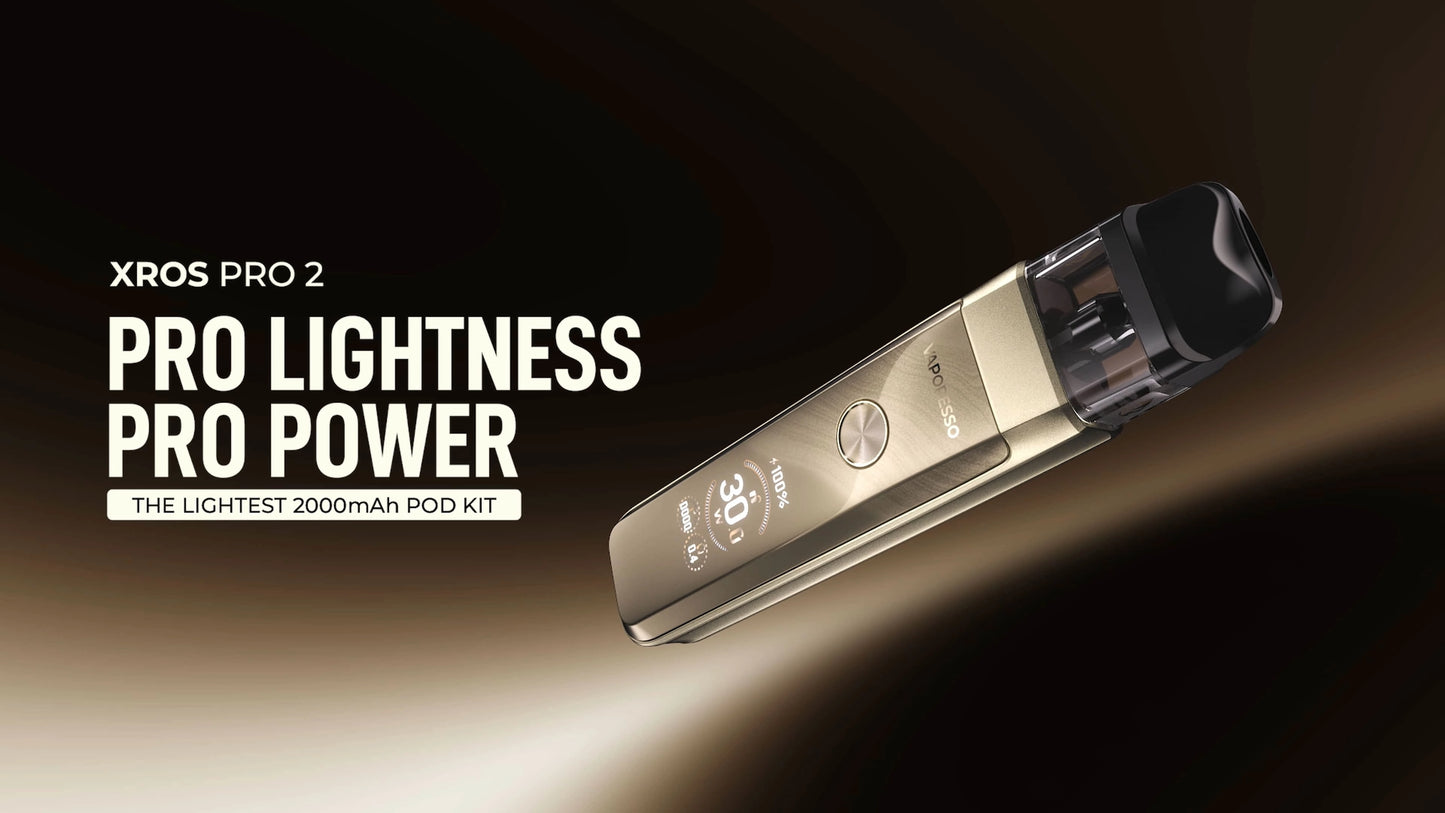 XROS Pro 2 Kit by Vaporesso