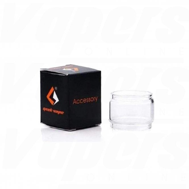 Z Max Replacement Glass Bubble Glass by Geek Vape