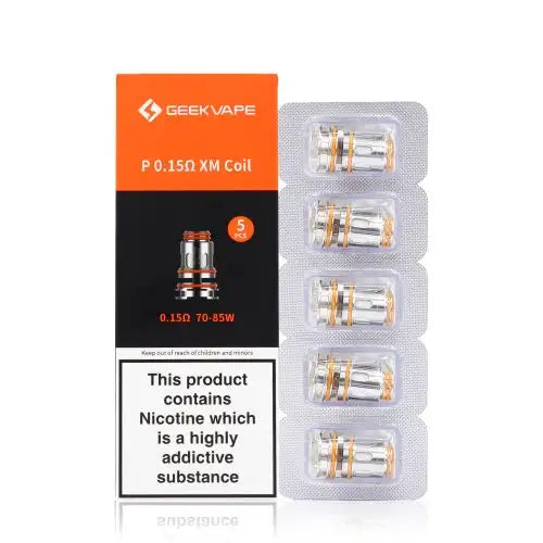 Zeus Z Series Replacement Coils 5-PK by Geek Vape