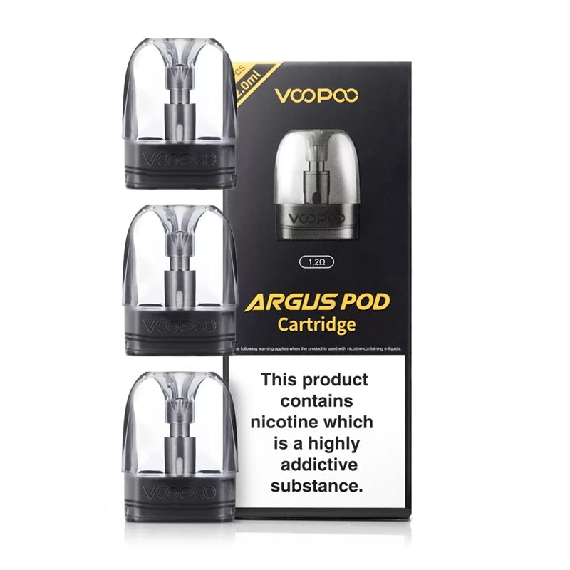 Argus Replacement Pods (3-Pack) by Voopoo