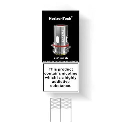 Sakerz Replacement Coils (3 Pack) By HorizonTech