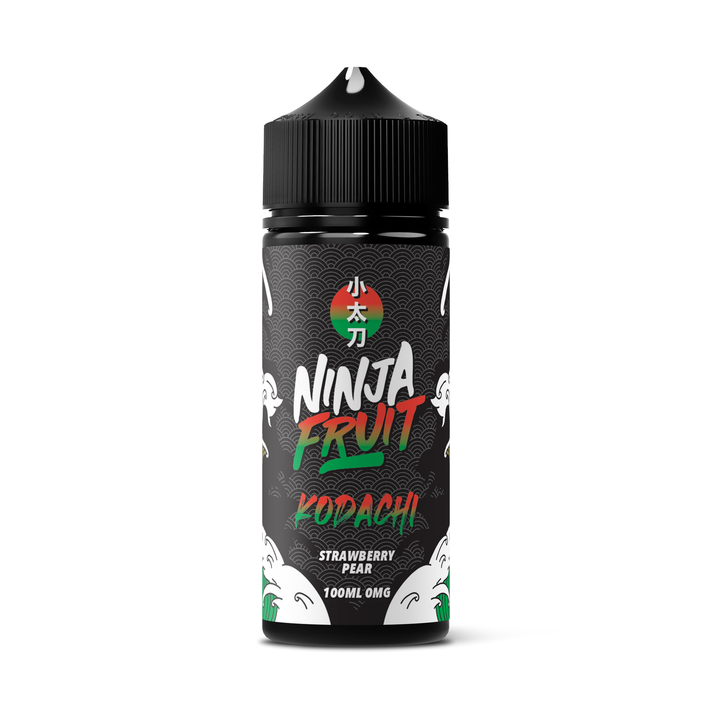 Kodachi 100ml By Ninja Fruit