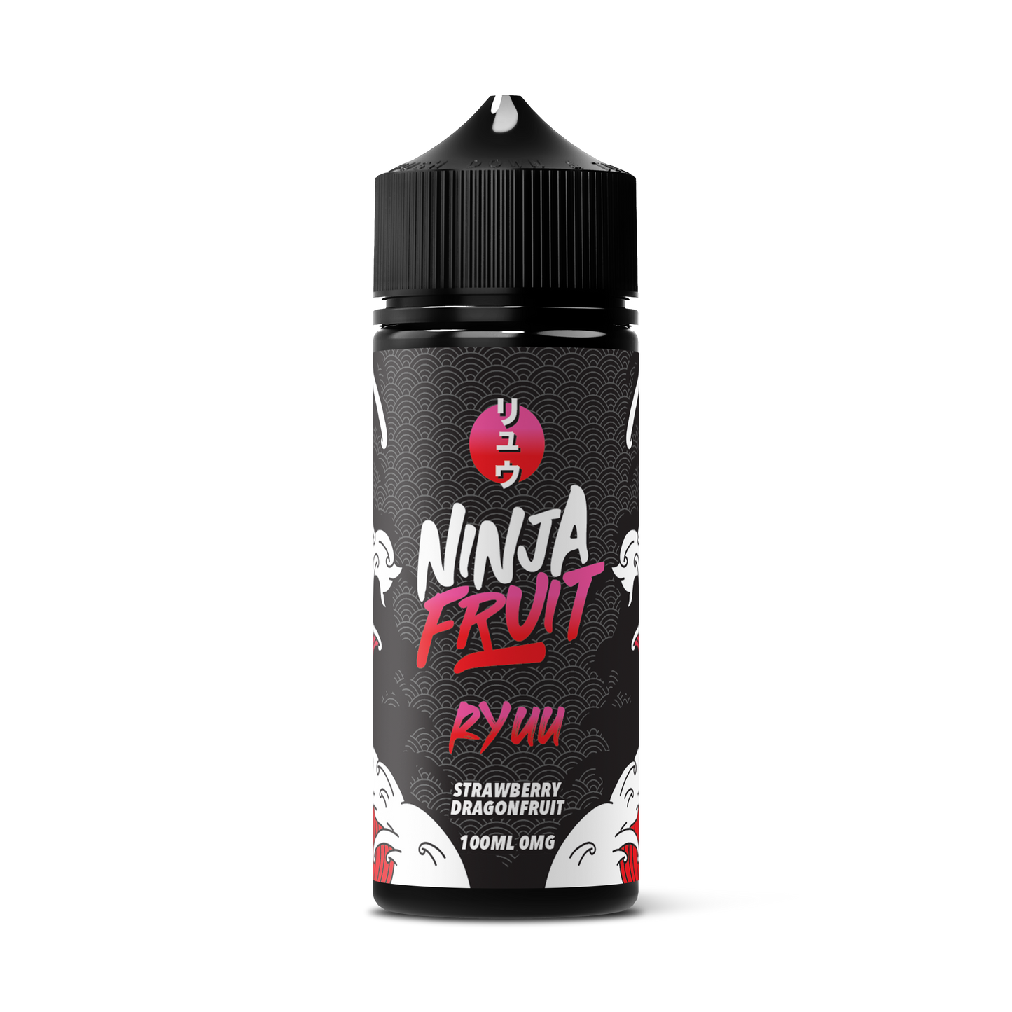 Ryuu 100ml By Ninja Fruit