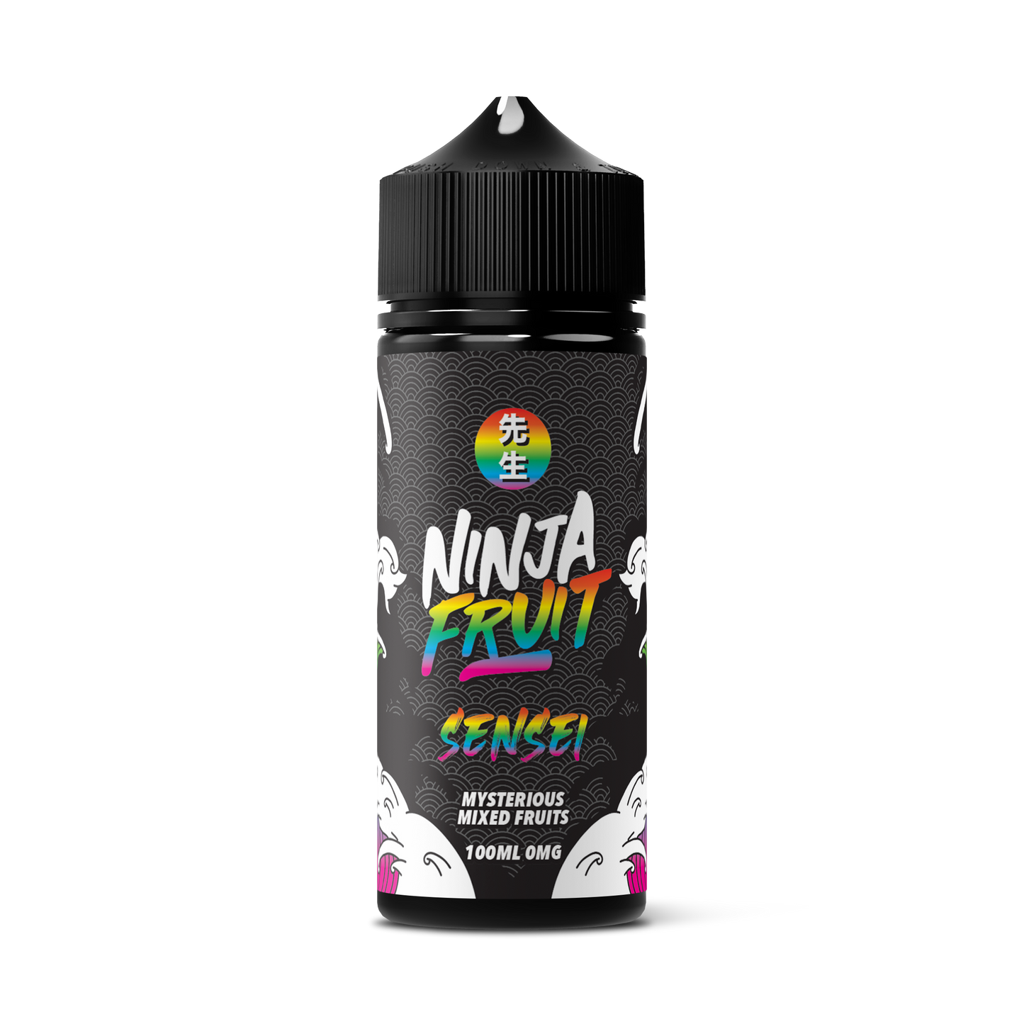 Sensei 100ml By Ninja Fruit