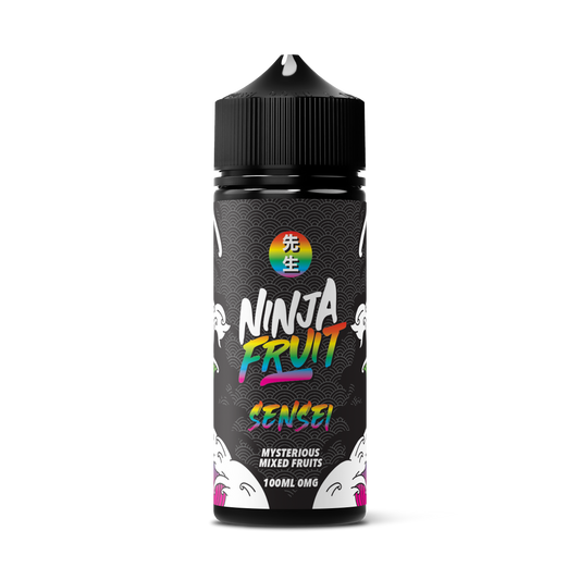 Sensei 100ml By Ninja Fruit