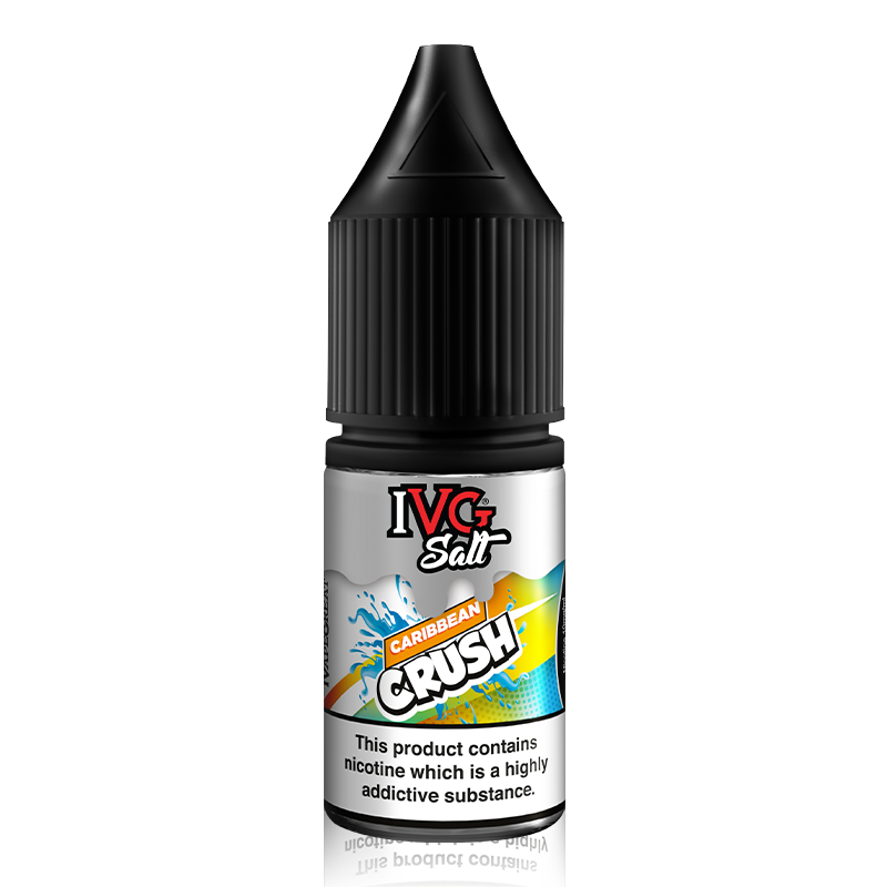 Caribbean Crush 10ml by IVG Nic Salt