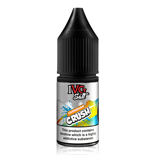 Caribbean Crush 10ml by IVG Nic Salt