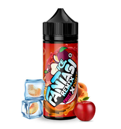 Fruit X Twist 100ml by Fantasi Ice Remix