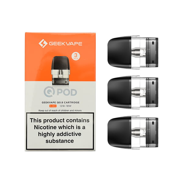 Sonder Q Pods (3-Pack) by Geek Vape