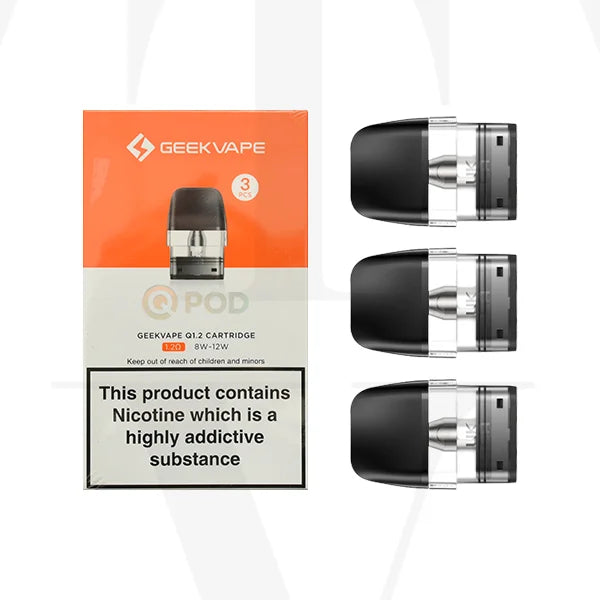 Sonder Q Pods (3-Pack) by Geek Vape