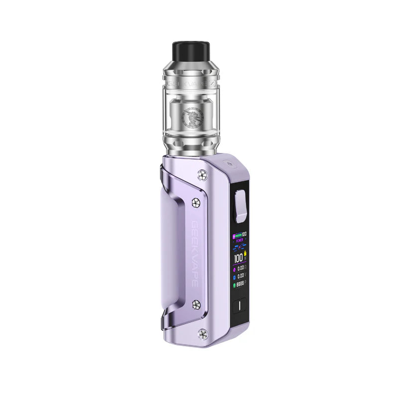 Aegis Solo 3 Kit by Geek Vape LA Vape Shop Aegis Solo 3 Kit by Geek Vape LA Vape Shop
