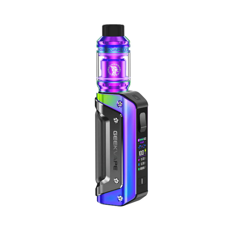 Aegis Solo 3 Kit by Geek Vape LA Vape Shop Aegis Solo 3 Kit by Geek Vape LA Vape Shop