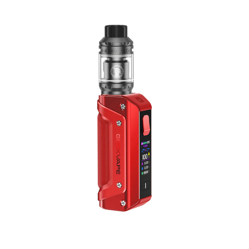 Aegis Solo 3 Kit by Geek Vape