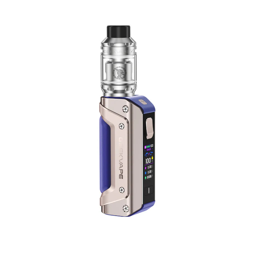 how to unlock geekvape aegis le GeekVape Aegis Boost Pod System Luxury Edition main image 0
