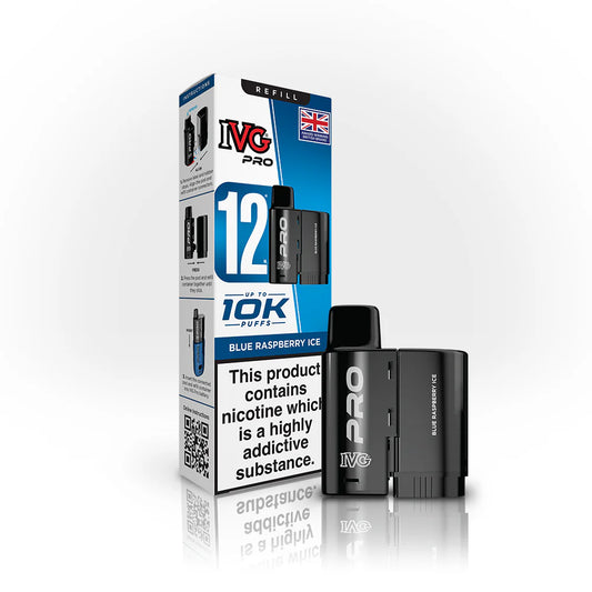 IVG Pro Refill Pods by IVG