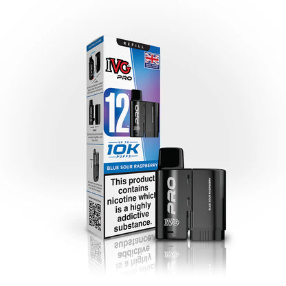 IVG Pro Refill Pods by IVG