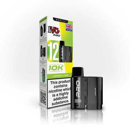 IVG Pro Refill Pods by IVG
