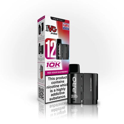 IVG Pro Refill Pods by IVG