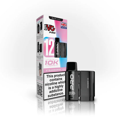 IVG Pro Refill Pods by IVG
