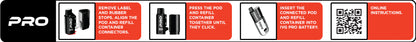 IVG Pro Refill Pods by IVG