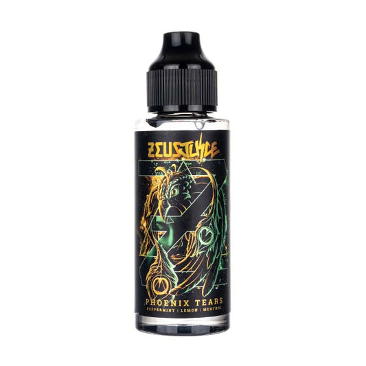 Phoenix Tears 100ml by Zeus Juice Mortals