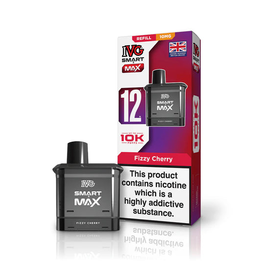 IVG Max Refill Pods by IVG