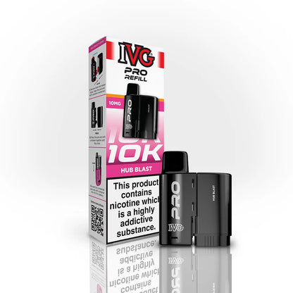 IVG Pro Refill Pods by IVG