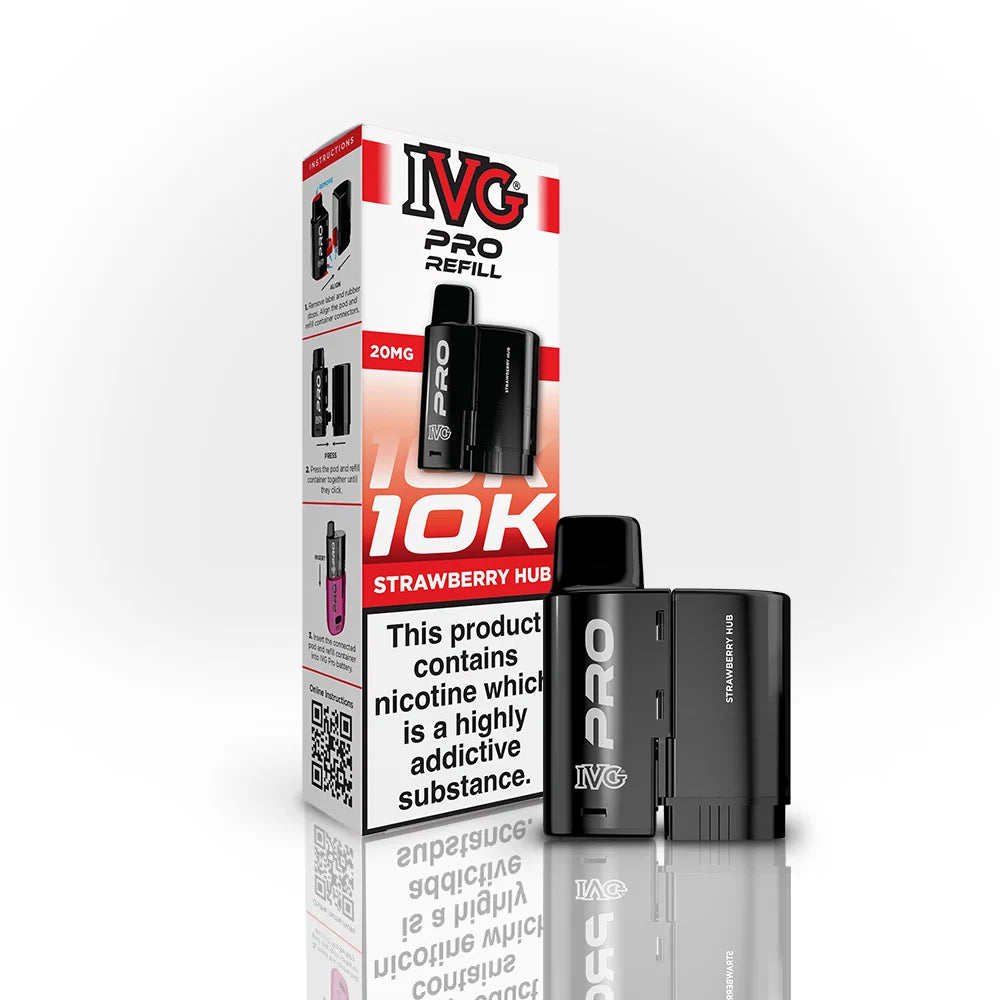 IVG Pro Refill Pods by IVG