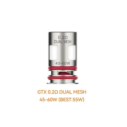 GTX Mesh & Dual Mesh Coils 5-PK by Vaporesso