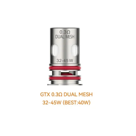 GTX Mesh & Dual Mesh Coils 5-PK by Vaporesso