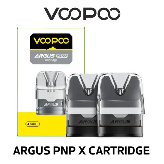 Argus PnP-X XL 4.5ml Replacement Pod by Voopoo