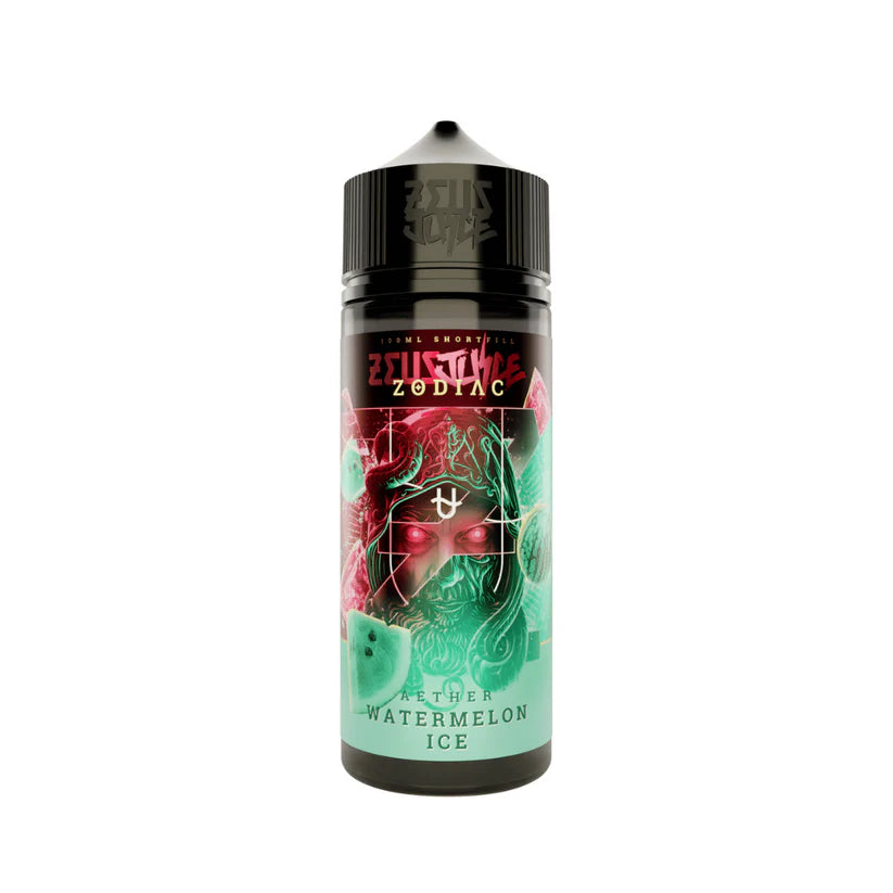 Aether 100ml by Zeus Juice Zodiac