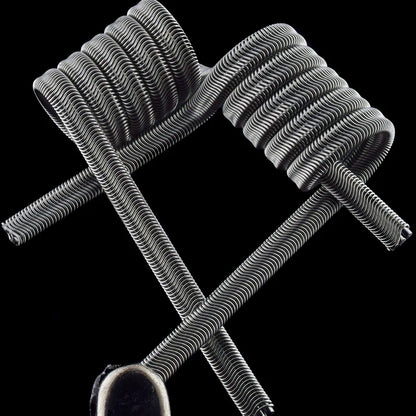 Alien Clapton 0.11ohm - Handmade Coils By Scott