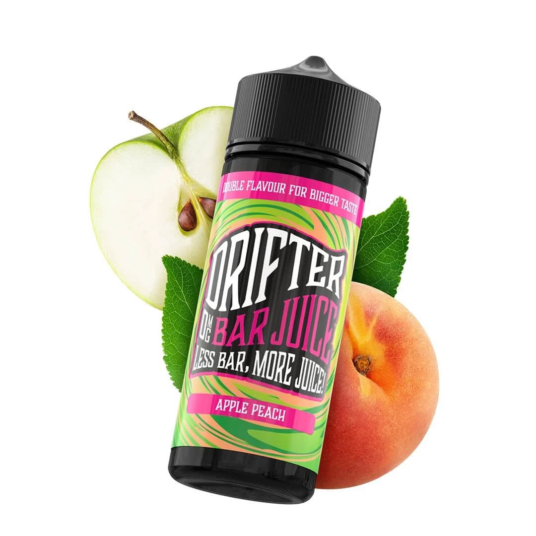 Drifter Bar Juice 100ml 50/50