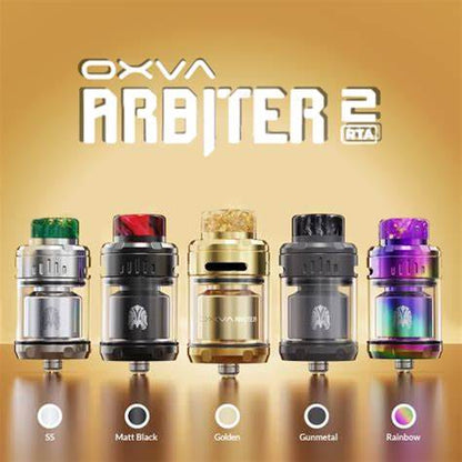 Arbiter 2 RTA By Oxva