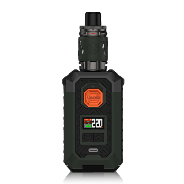 Armour Max Kit by Vaporesso