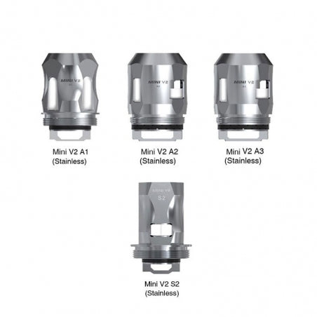 TFV Mini V2 Replacement Coils (3-Pack) by Smok