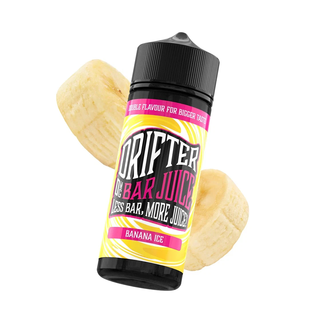 Drifter Bar Juice 100ml 50/50
