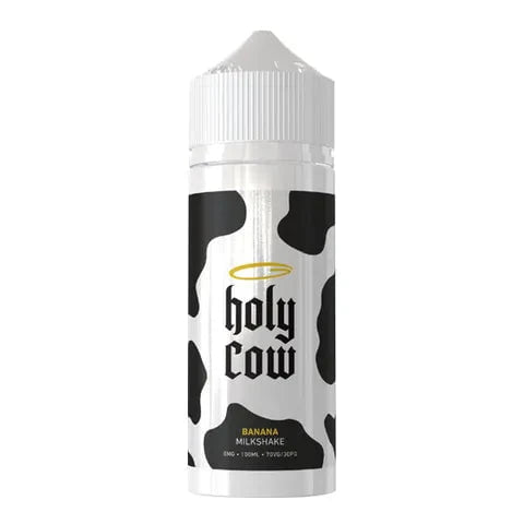 Banana Milkshake 100ml By Holy Cow