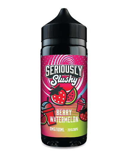 Berry Watermelon by Seriously Slushy