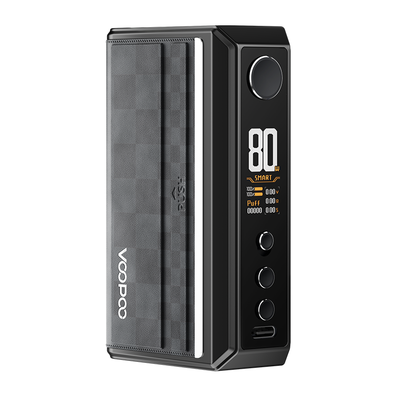 Drag 5 Vape Mod By Voopoo